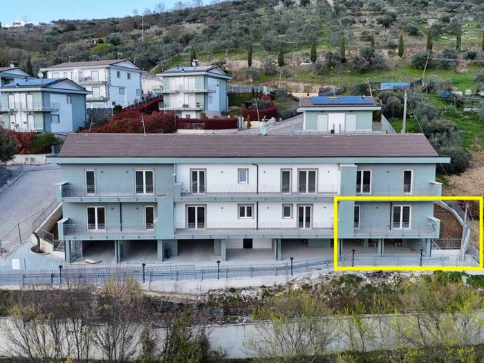 Appartamento quadrilocale in vendita in Via Terrazzo, Monte San Giovanni Campano
