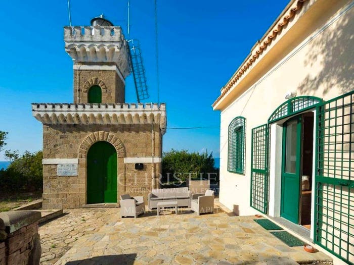 Casa con 6 locali in vendita in Via Faro, Centro, Agropoli