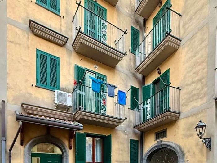 Appartamento trilocale in vendita in Via Vittorio Veneto, San Marzano sul Sarno