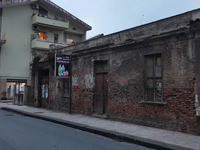 Casa con 5 locali in vendita in Via Nazionale, Fondachello, Valdina