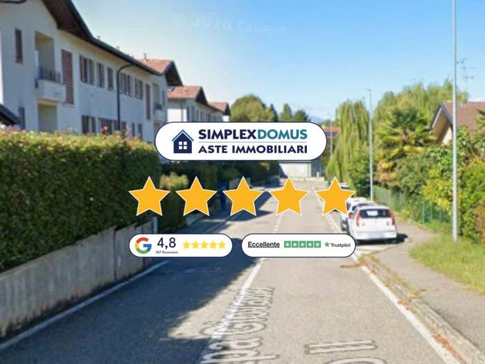 Appartamento con 5 locali in vendita in via Papa Giovanni Paolo II, Lomazzo
