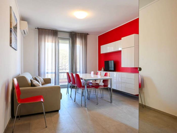 Appartamento trilocale in vendita in Via dei Mille, Lido Ovest Faro, Jesolo