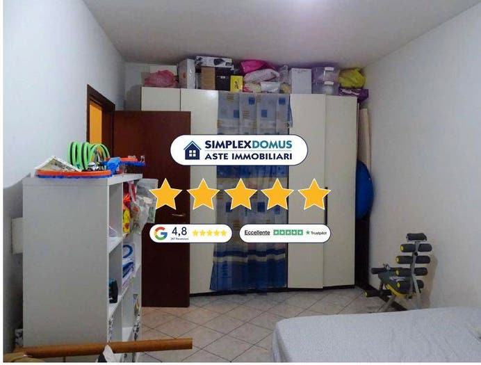 Appartamento quadrilocale in vendita in del Boschetto, Fombio