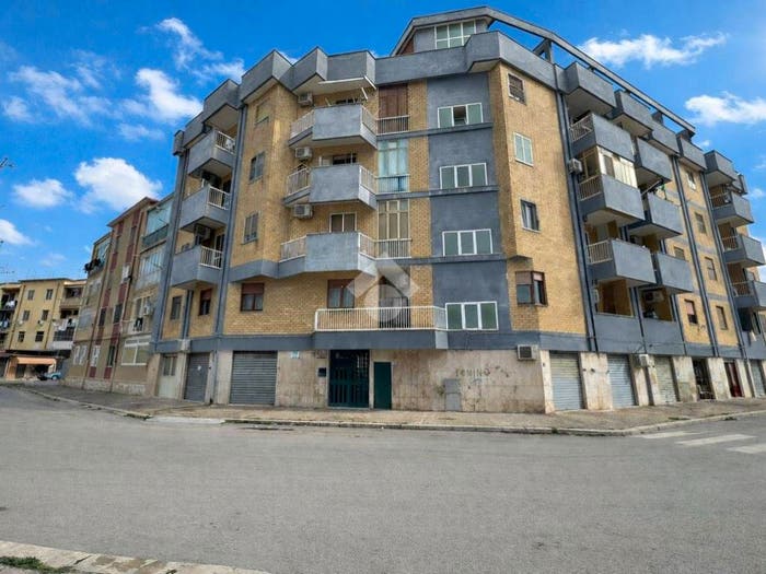 Appartamento quadrilocale in vendita in Via Alberto Amorico, Candelaro Via Lucera, Foggia