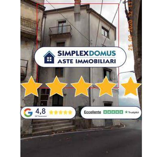 Appartamento con 6 locali in vendita in Via San Vincenzo, Centro, Lauria
