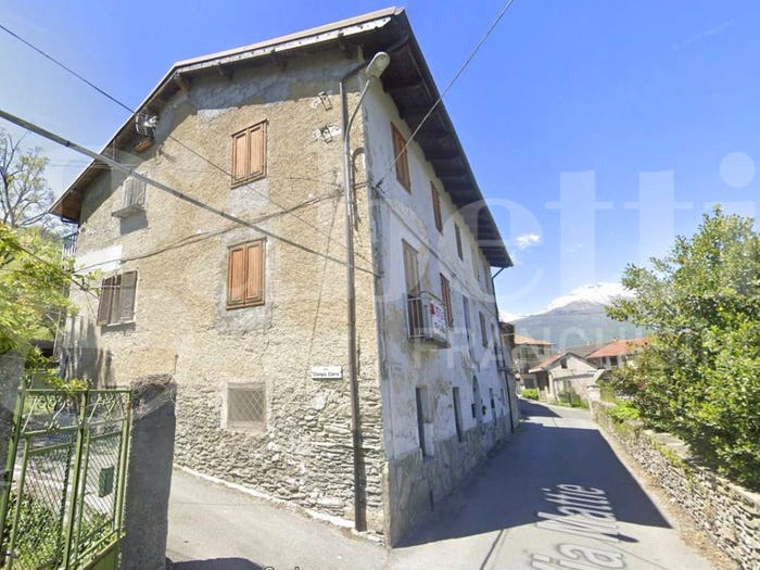 Appartamento trilocale in vendita in Via Mattie, Centro, Meana di Susa