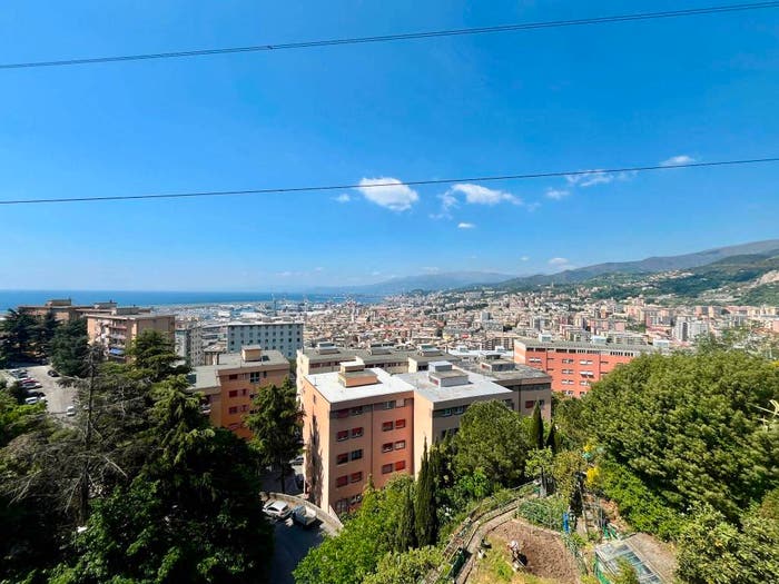 Appartamento bilocale in vendita in Via Antonio Sant'Elia, Sestri Ponente, Genova