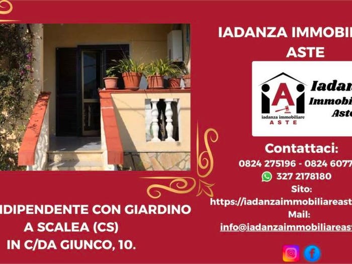 Casa con 6 locali in vendita in Contrada Giunco, Baia del Carpino Petrosa Piano Grande, Scalea