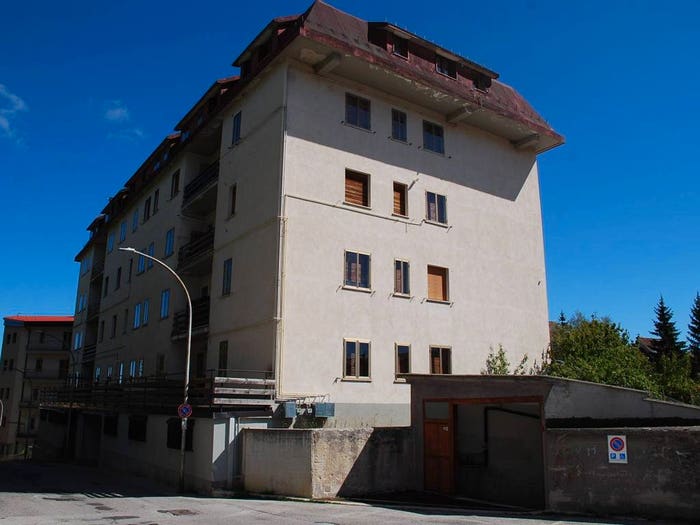 Appartamento trilocale in vendita in Via dell'Arresto, Rivisondoli