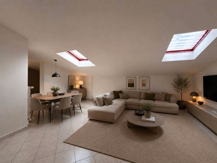 Casa trilocale in vendita in via lago di albano, Centro, Avezzano