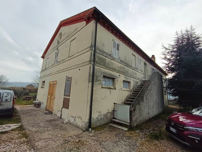 Casa con 5 locali in vendita in via Jesina, Centro, Castelfidardo