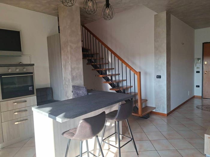 Appartamento trilocale in vendita in Via Giacomo Matteotti, Arlesega, Mestrino