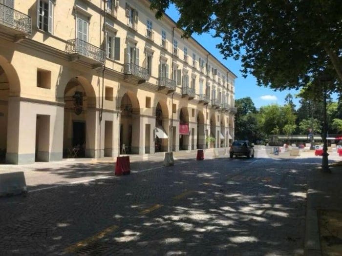 Appartamento con 5 locali in vendita in Corso alla Vittoria Parco della Resistenza, Asti