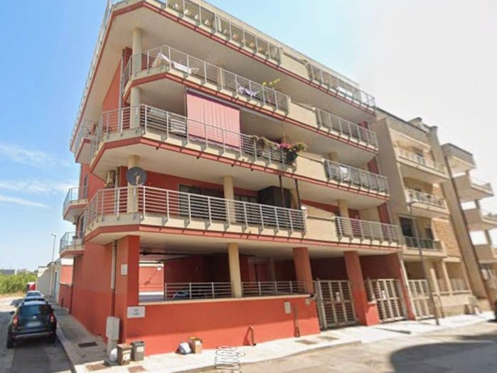 Appartamento trilocale in vendita in Vico Lungo, Paradiso Minnuta, Brindisi