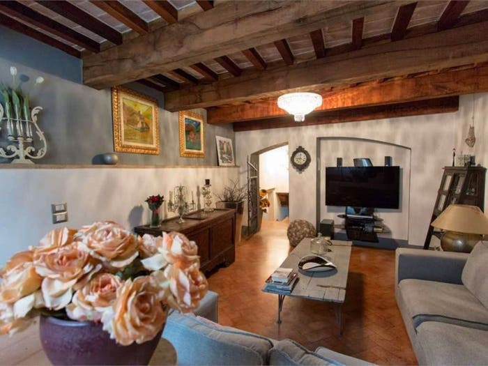 Casa quadrilocale in vendita in via roma, Centro, Mondaino