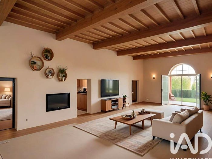 Casa con 6 locali in vendita in Via ARGINE, Libiola, Serravalle a Po