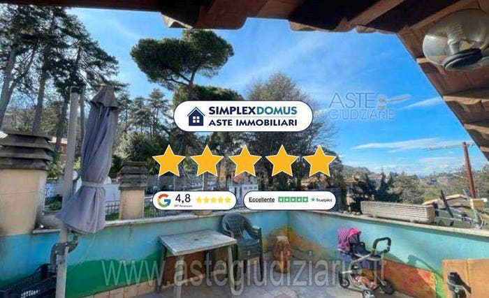Appartamento trilocale in vendita in VIA PIAVE, San Vito Romano