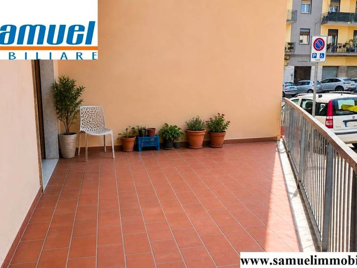 Appartamento trilocale in vendita in Corso Lombardia, Centro, Giarre