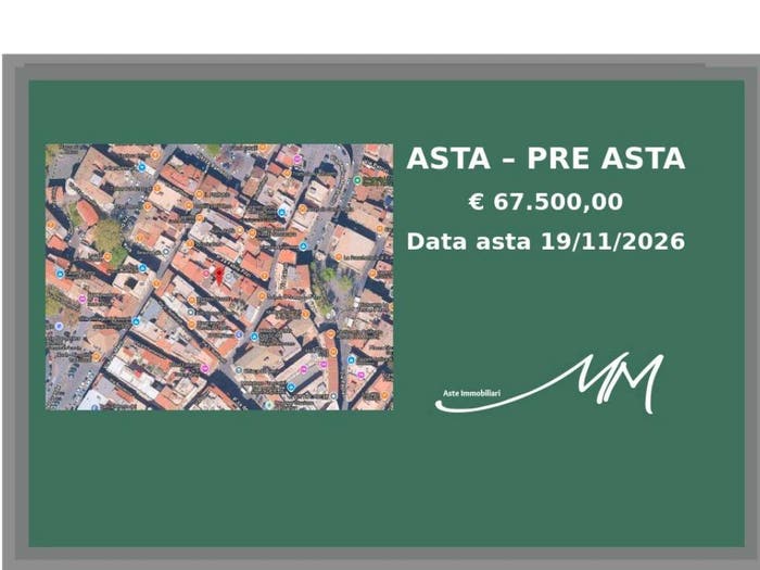 Appartamento trilocale in vendita in Via Cernaia, Frascati