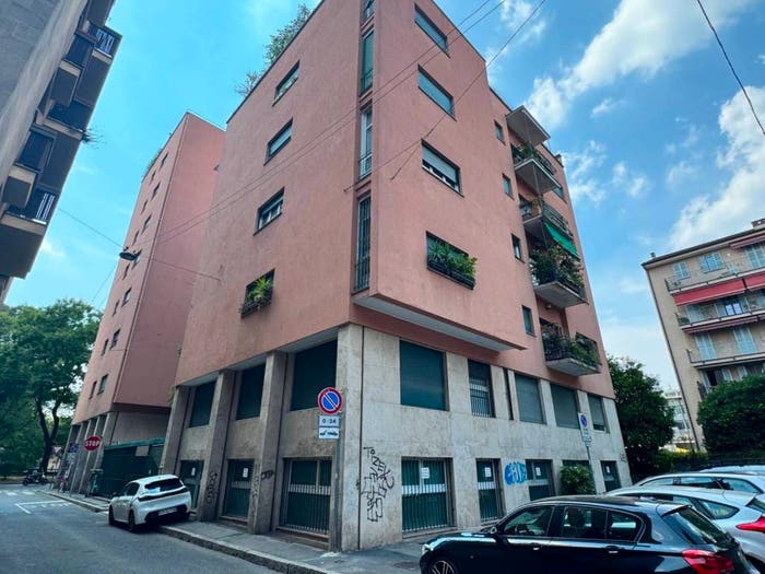 Appartamento trilocale in vendita in Via Giulianova, Lanza, Milano