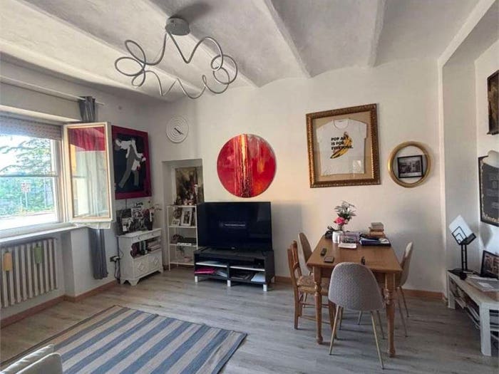 Appartamento quadrilocale in vendita in Via Ca'Fantino Montecolombo, Montescudo, Montescudo Montecolombo