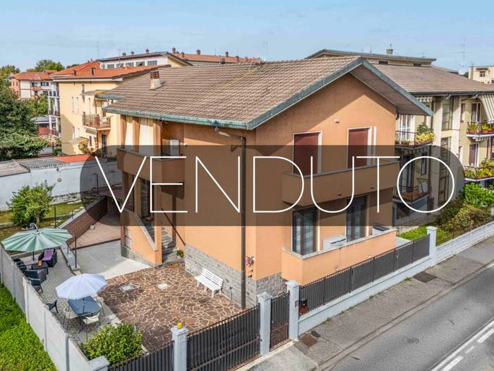 Casa con 6 locali in vendita in Via Antonio Vivaldi, Borgo Misto, Cinisello Balsamo