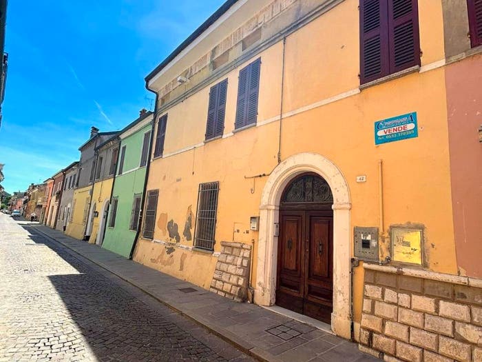 Appartamento trilocale in vendita in Corso Giuseppe Garibaldi, Comacchio Città, Comacchio