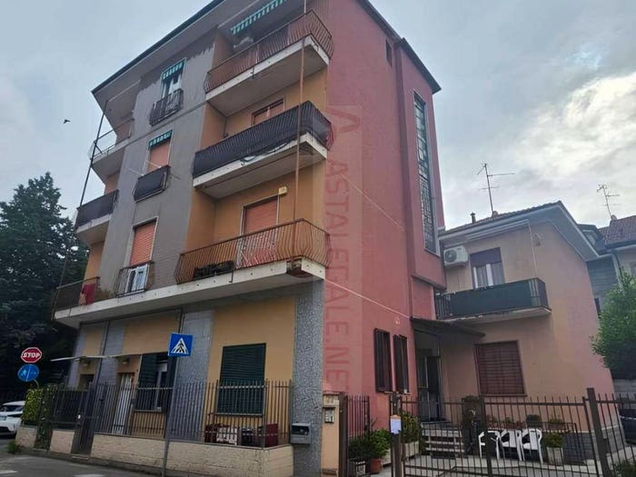 Appartamento monolocale in vendita in Via Gorizia, Centro, Limbiate