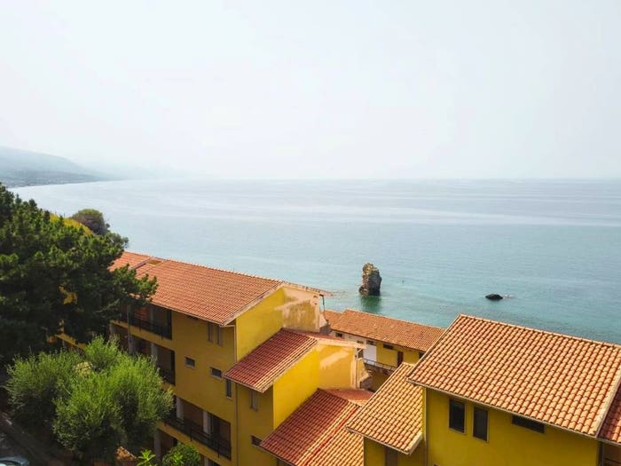 Appartamento bilocale in vendita in Contrada Santa Rosalia, Pantana Santa Rosalia Macchia, Acquappesa
