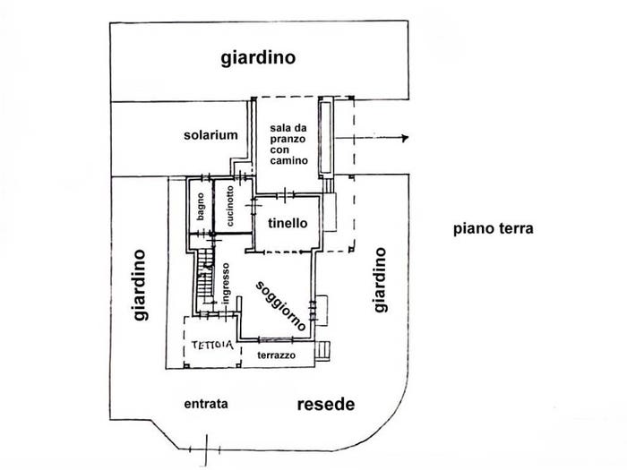 Case in Vendita e in Affitto - 3