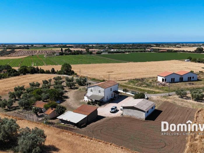 Casa con 6 locali in vendita in strada della principessa, Montalto di Castro