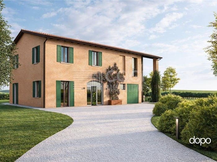 Casa con 5 locali in vendita in Sasso Morelli Sesto Imolese, Imola