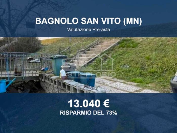 Appartamento con 6 locali in vendita in Via Molinara, Correggio Micheli, Bagnolo San Vito