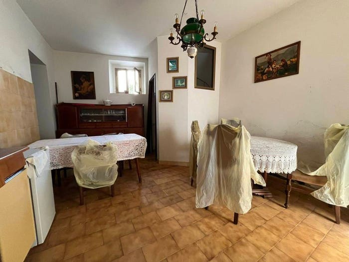 Casa quadrilocale in vendita in Via dei Greci, Centro, San Vittore del Lazio
