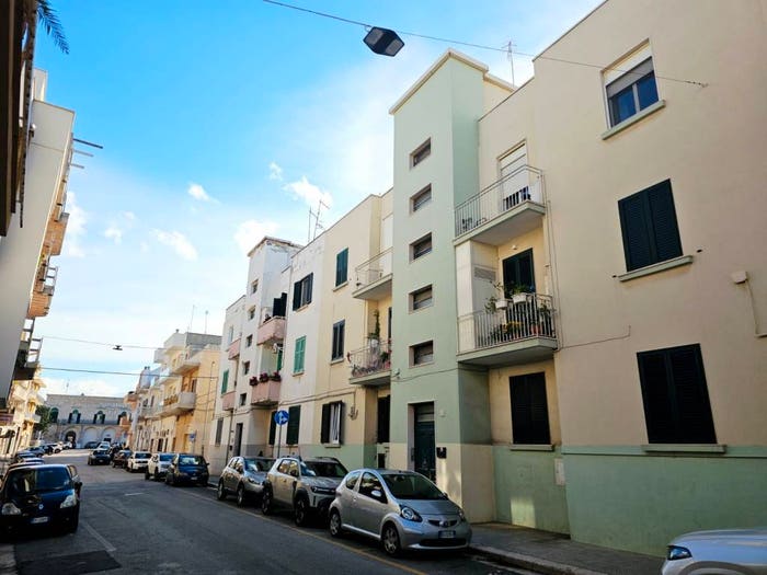 Appartamento trilocale in vendita in Via Sant'Antonio, Centro, Polignano a Mare
