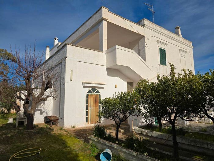 Casa con 5 locali in vendita in SS, Contrada Guardariello Giovanni Fasano, Ostuni