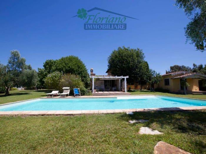 Casa con 6 locali in vendita in Via Origlio, Capalbio Scalo, Capalbio