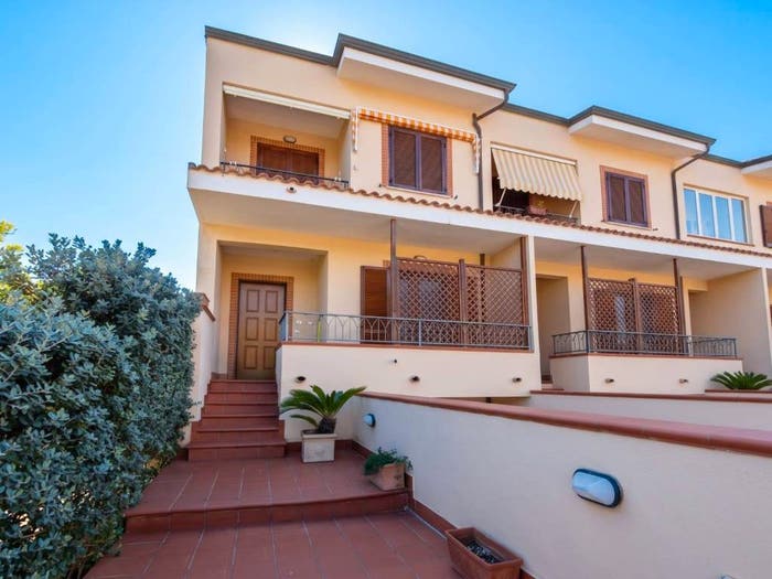 Casa trilocale in vendita in Via Ulisse, Centro, Sperlonga