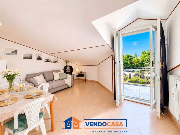 Appartamento bilocale in vendita in Via Palestro, Centro, Loano