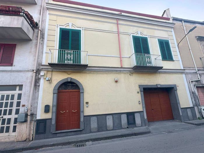 Casa trilocale in vendita in Via Napoli, San Gennaro Vesuviano