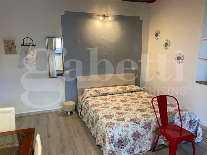 Appartamento bilocale in vendita in Centro, Massa Marittima