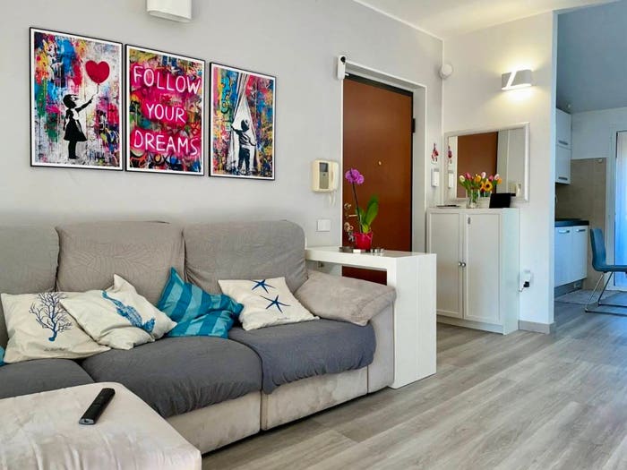Appartamento trilocale in vendita in Via Guido Rossa, Romano Banco, Buccinasco