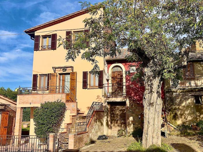 Casa con 6 locali in vendita in Vocabolo Valdilucciole, Centro, Città della Pieve
