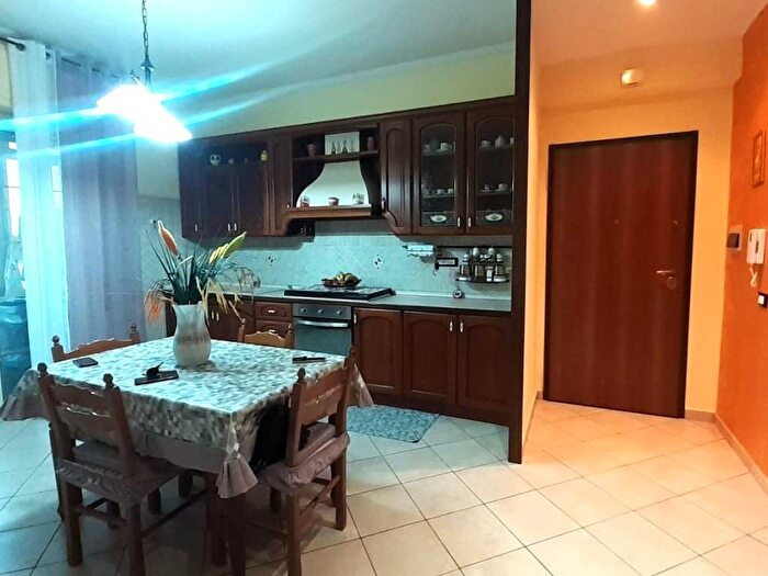 Appartamento trilocale in vendita in Via Lombardia, Santa Maria, Catanzaro