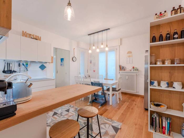 Appartamento quadrilocale in vendita in Via Crescenzago, Quartiere Feltre, Milano