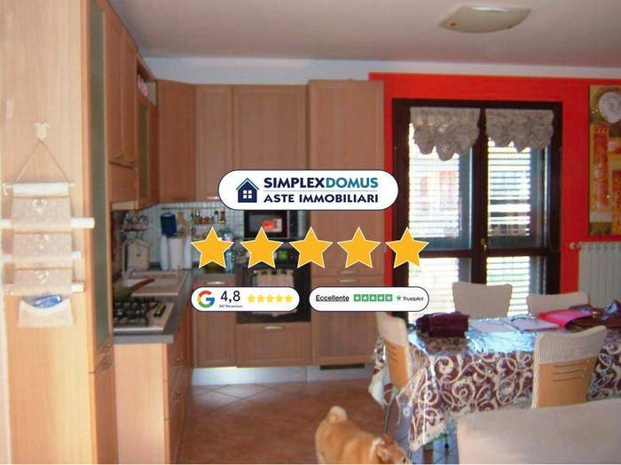 Appartamento quadrilocale in vendita in Via ML King, Monte Porzio