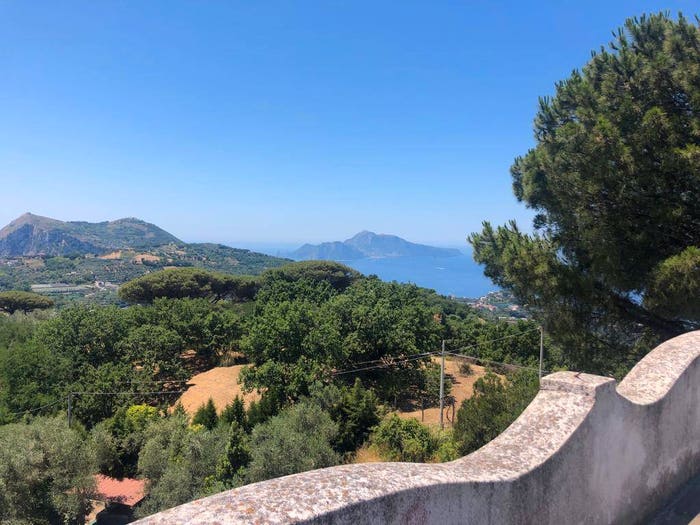 Casa con 6 locali in vendita in Centro, Massa Lubrense