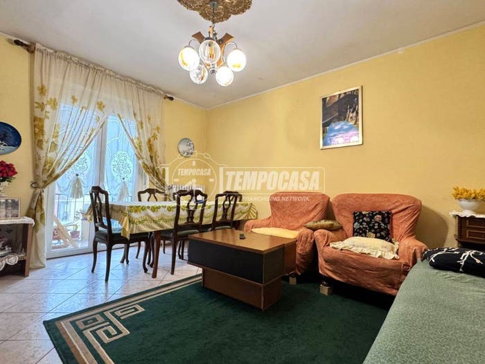 Appartamento quadrilocale in vendita in Via Giovanni Antonio Cucchi, Pavignano, Biella