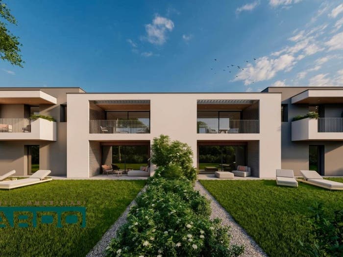 Appartamento trilocale in vendita in Riese Pio X