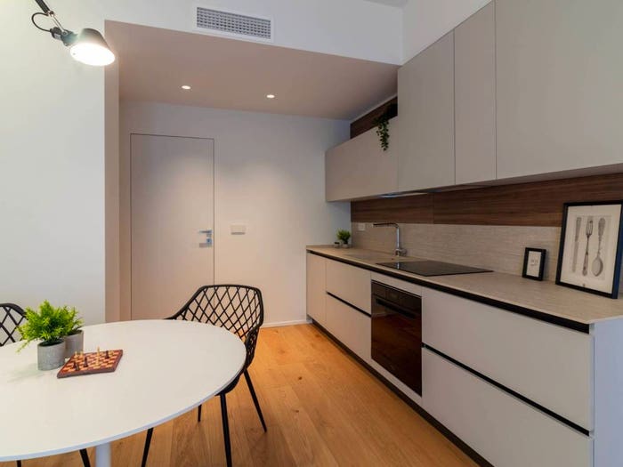 Appartamento bilocale in vendita in Largo Fra' Paolo Bellintani, Porta Venezia, Milano